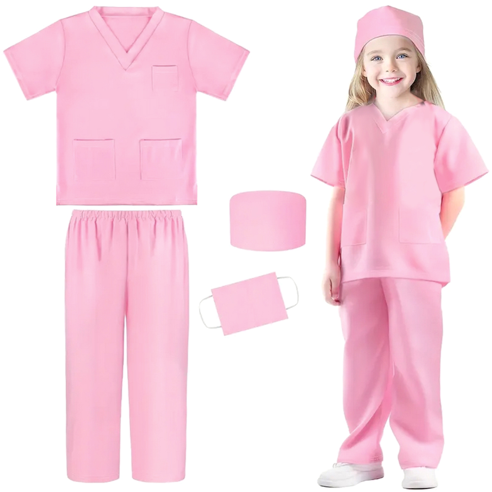 Kids Toys Doctor Set - Children's Pretend Play Toy Set, Doctor