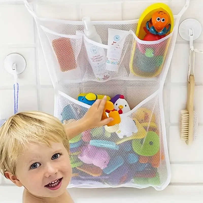 Baby Shower Bath Toys White Ba - Kids Storage Toys review and price
