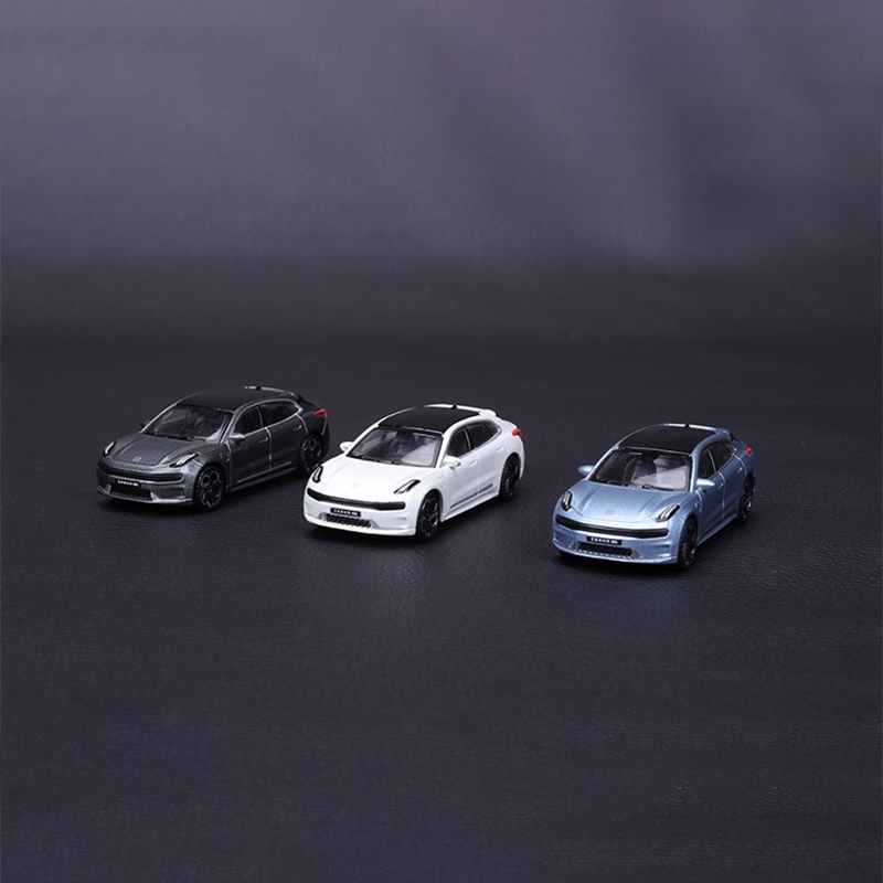 1:64 ZEEKR 001 ZEEKR 009 ZEEKR - Kids Xbox Toys review and price