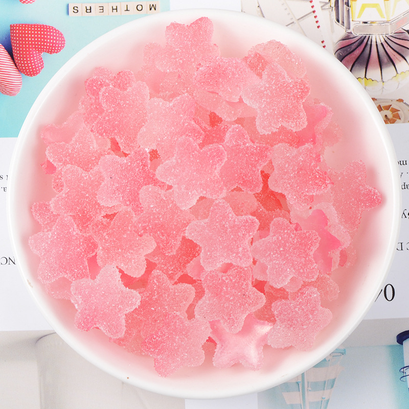 10pcs Slime Charms Soft Candy  - Slime Making Kit review and price