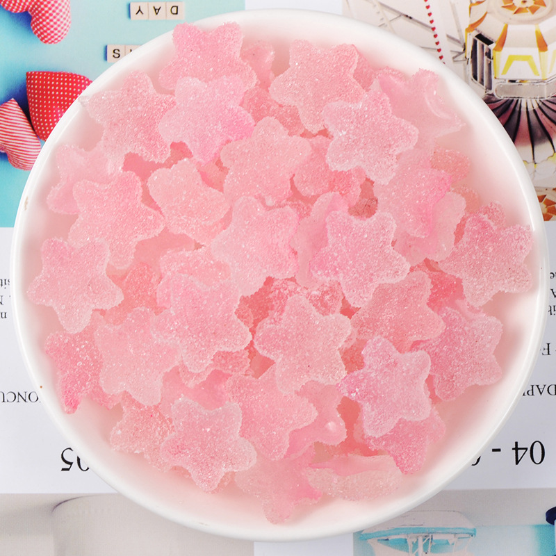 10pcs Slime Charms Soft Candy  - Slime Making Kit review and price