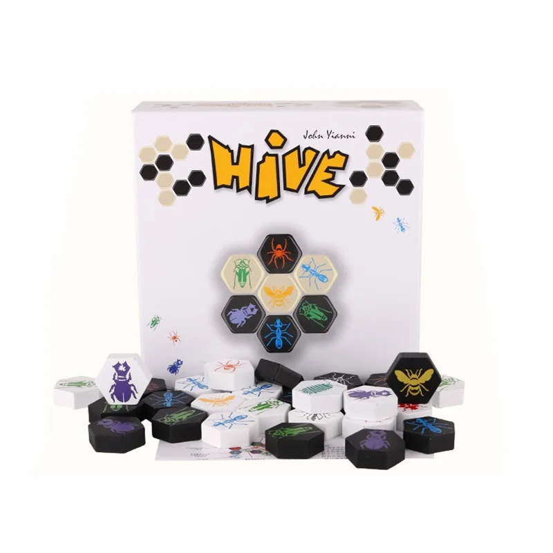 Bug Hive Chess Fun 2 Player Bo - Kids Toys Entertainer review and price