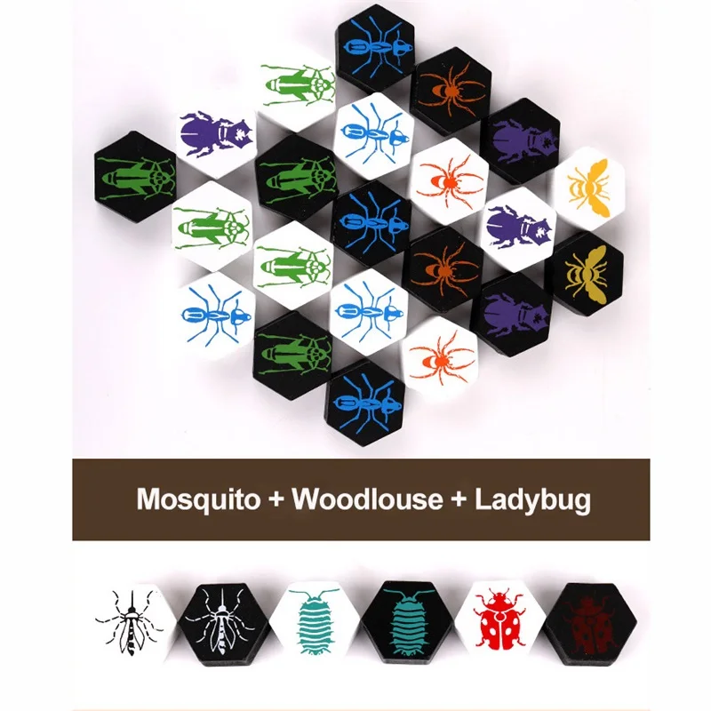 Bug Hive Chess Fun 2 Player Bo - Kids Toys Entertainer review and price