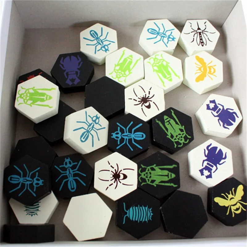 Bug Hive Chess Fun 2 Player Bo - Kids Toys Entertainer review and price