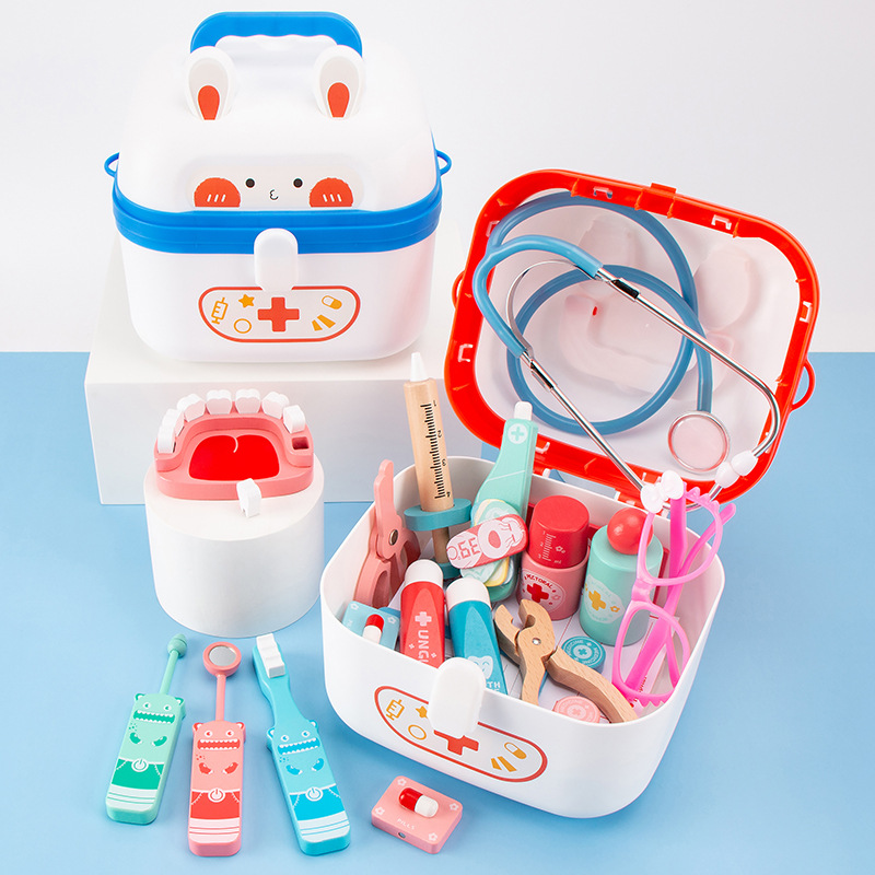 LazyChild Kids Early Education - Kids Toys Doctor Set review and price