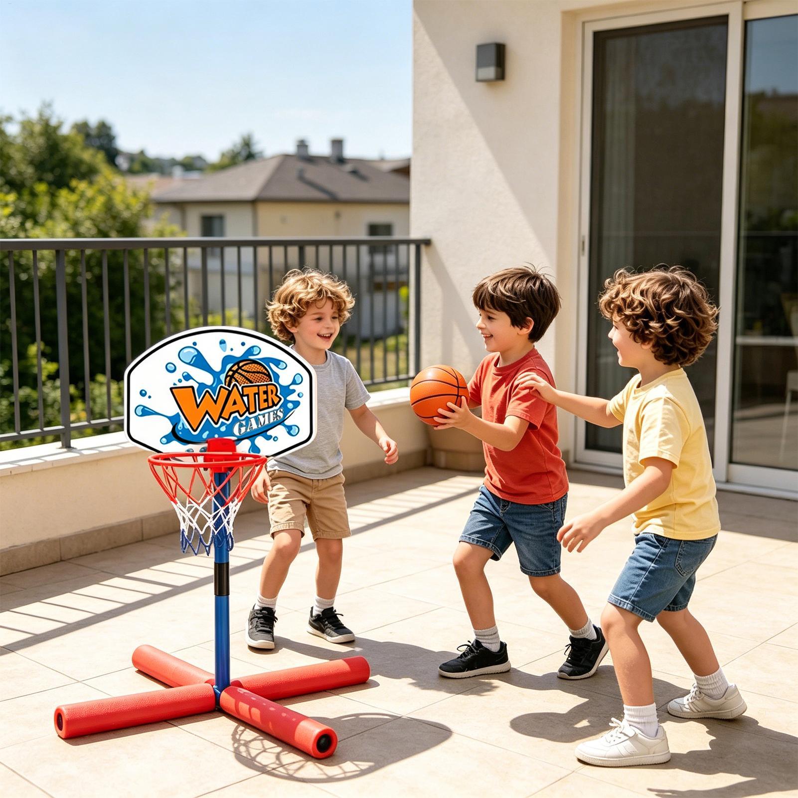 Kids Basketball Hoop Fun Inter - Kids Toys Entertainer review and price