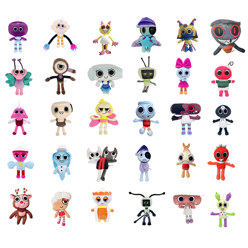 Unique Monster Plush Doll Soft - Kids Toys Unique review and price