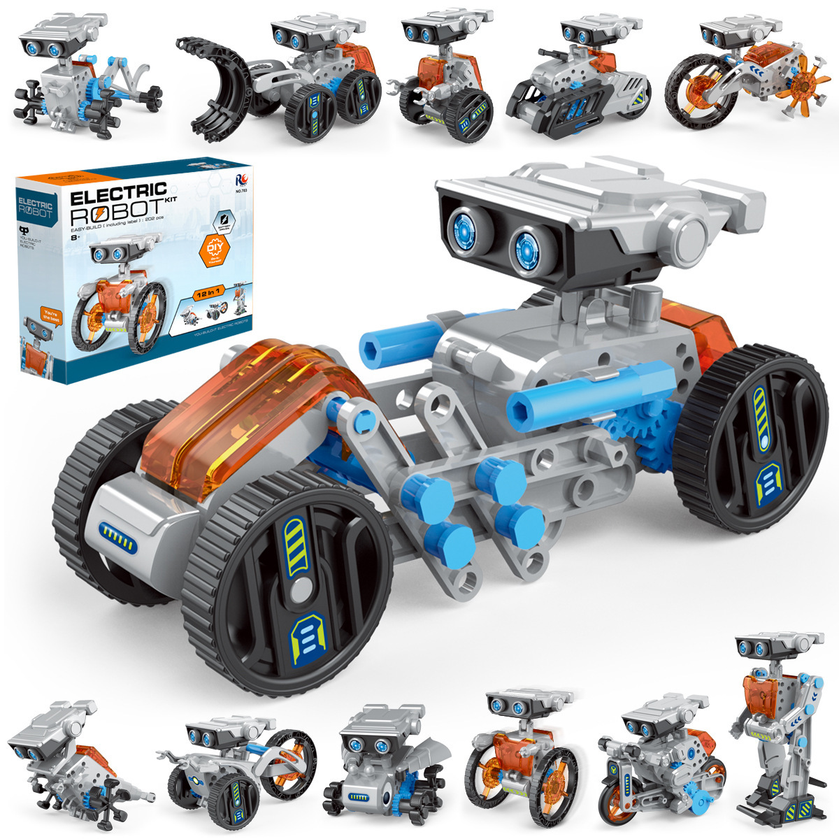 12 in 1 Science Experiment Sol - Science Experiment Kit review and price