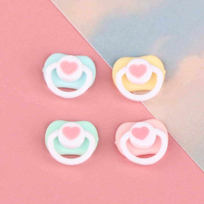 5Pcs Lovely Mini Doll Pacifier - Kids Toys Play review and price