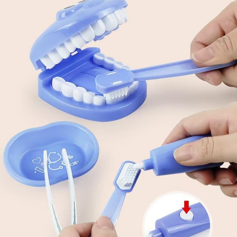 Kids Dentist Toy Kit Simulatio - Kids Toys Doctor Set review and price