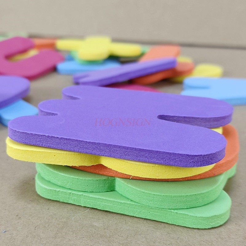 36PCS/set Baby Kids Children E - Bath Letter Number Foam review and price