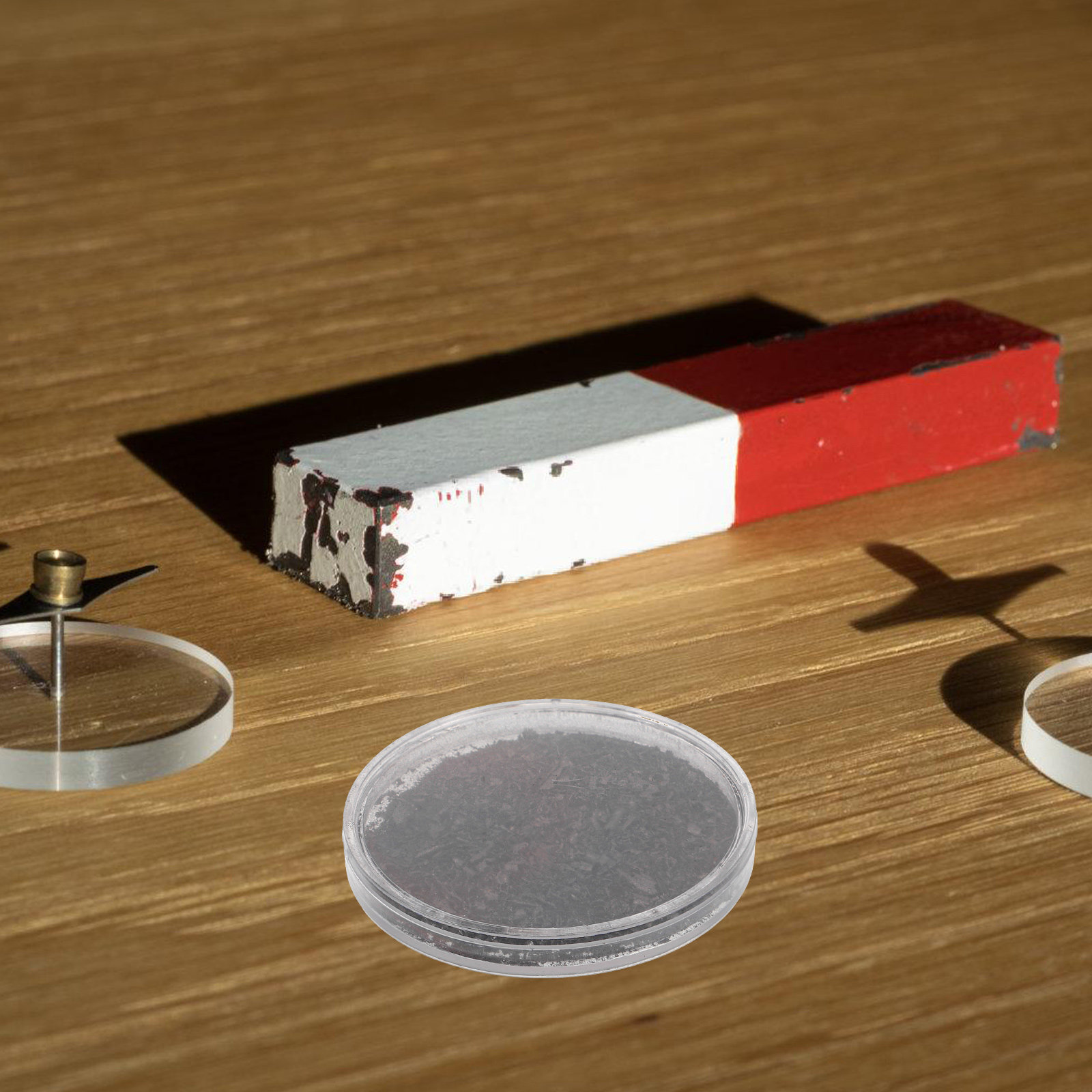 Magnetic Iron Powder Filings S - Science Experiment Kit review and price
