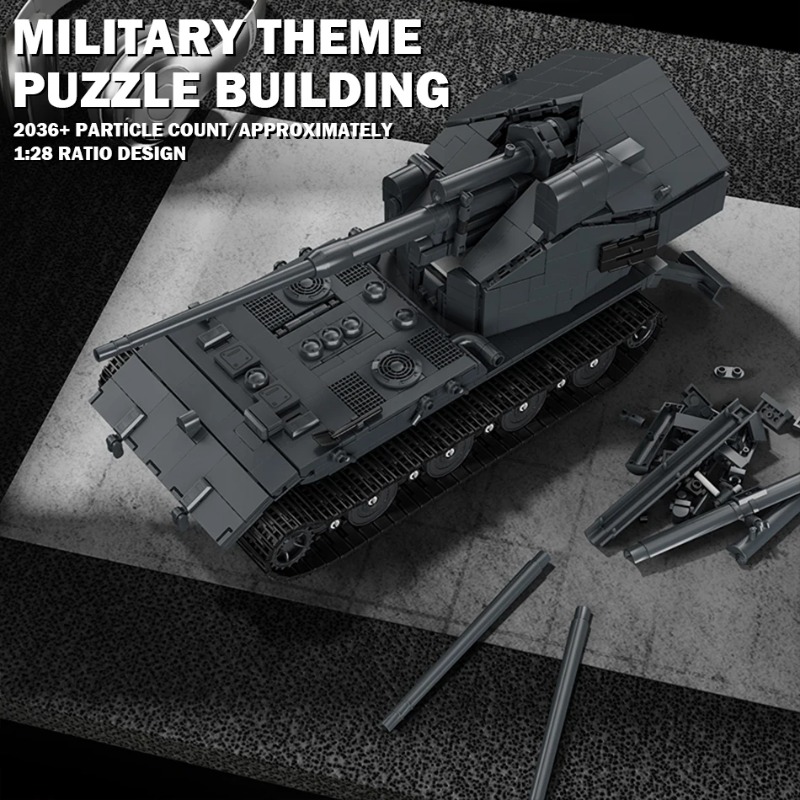WW2 Military Waffentrager auf  - Kids Xbox Toys review and price