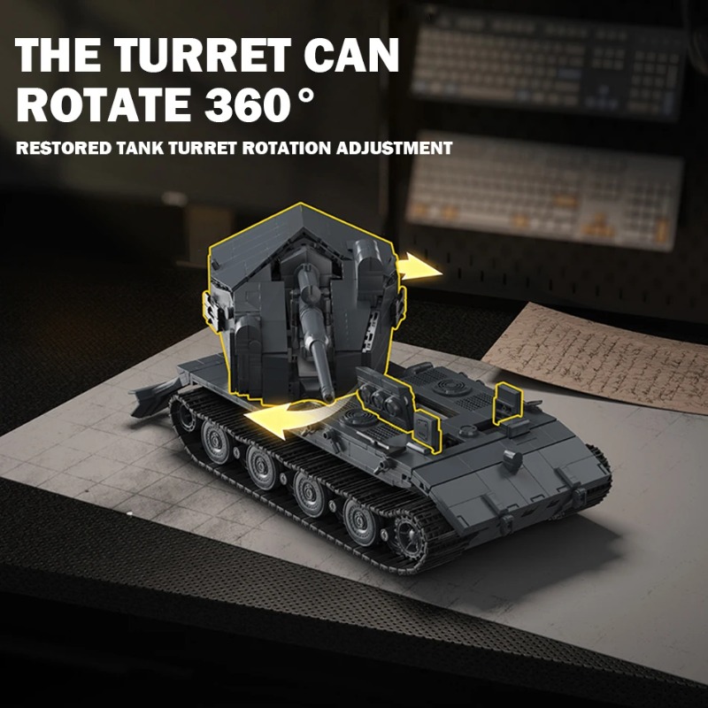 WW2 Military Waffentrager auf  - Kids Xbox Toys review and price