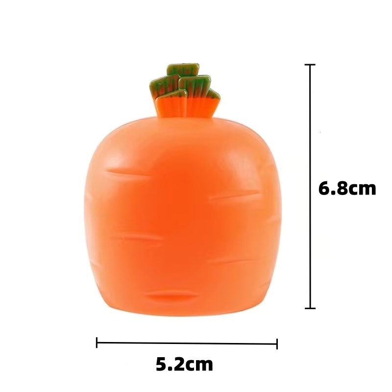 Cute Carrot Rabbit Squeeze Toy - Kids Toys Unique review and price