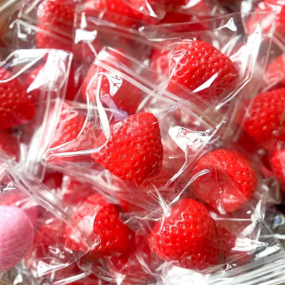 New Squishy Big Strawberry Squ - Kids Toys Entertainer review and price