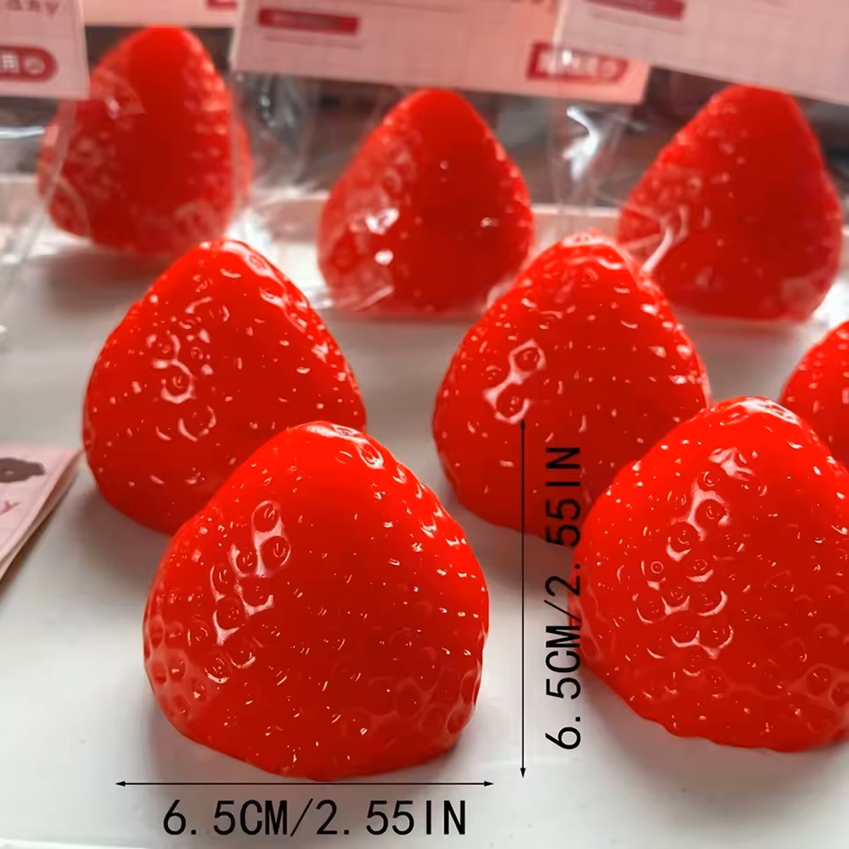 New Squishy Big Strawberry Squ - Kids Toys Entertainer review and price