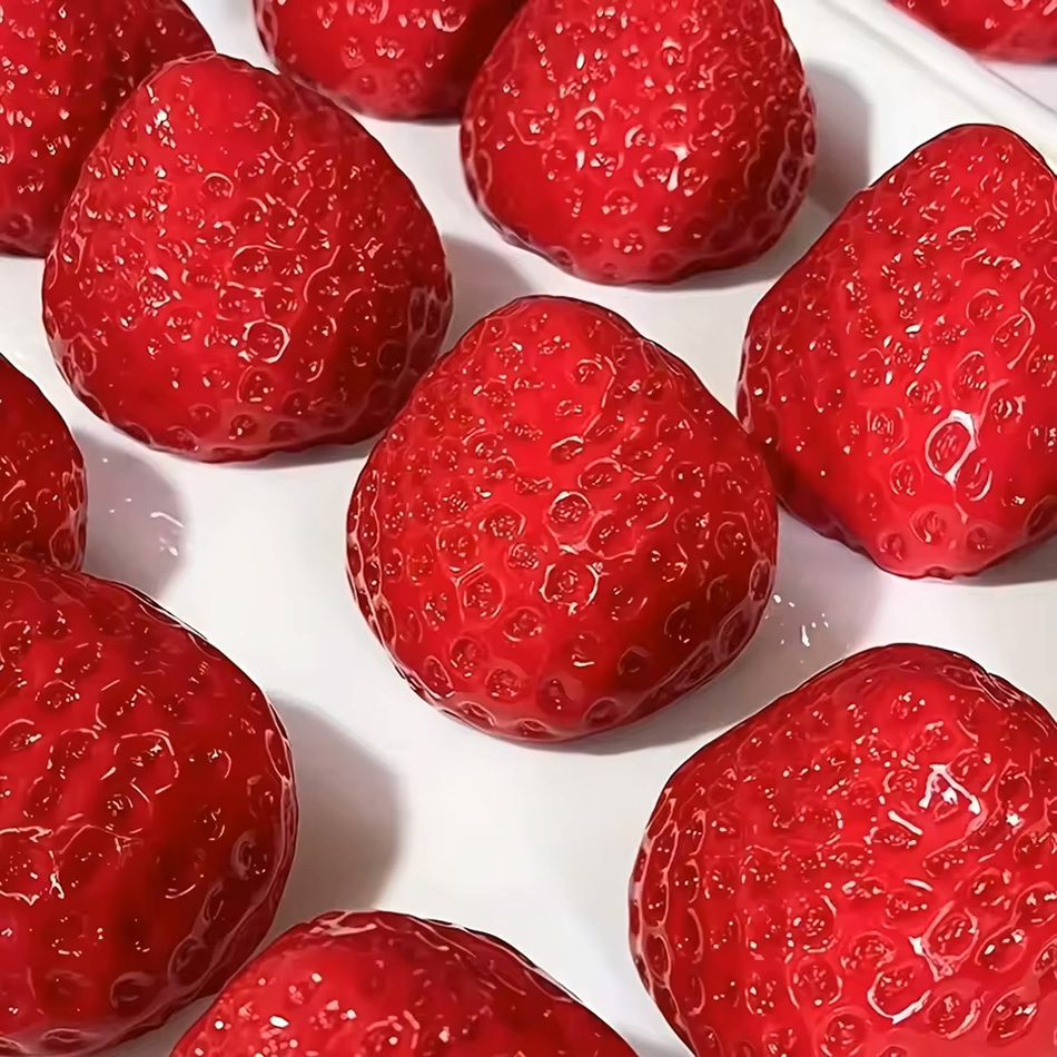 New Squishy Big Strawberry Squ - Kids Toys Entertainer review and price