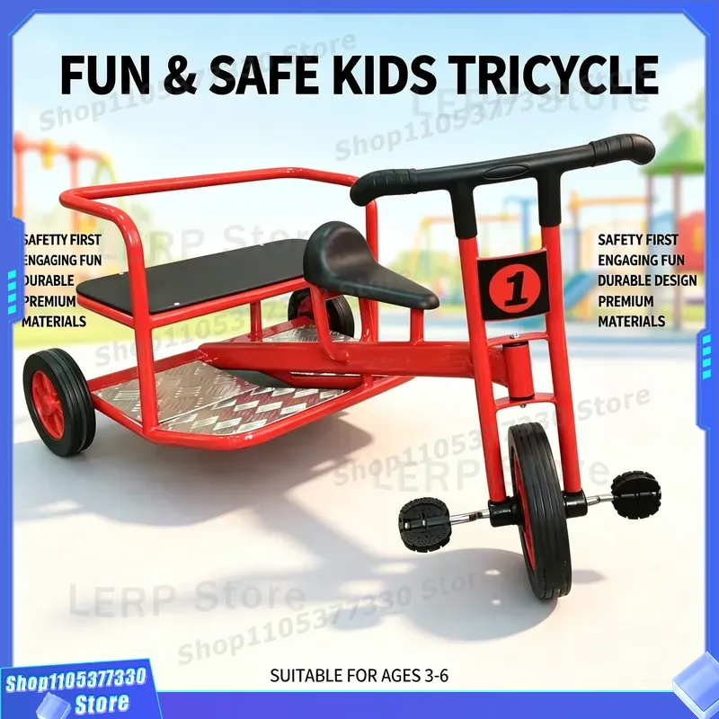 LONGLY Kids Scooter 2 Seater S - Kids Toys Scooter review and price
