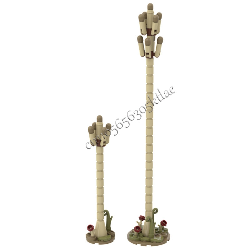 150 PCS Trees Prototaxites log - Kids Toys Blocks review and price