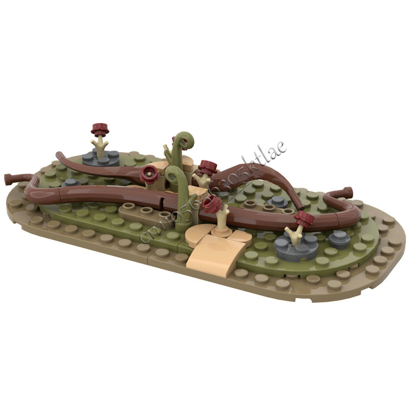 150 PCS Trees Prototaxites log - Kids Toys Blocks review and price