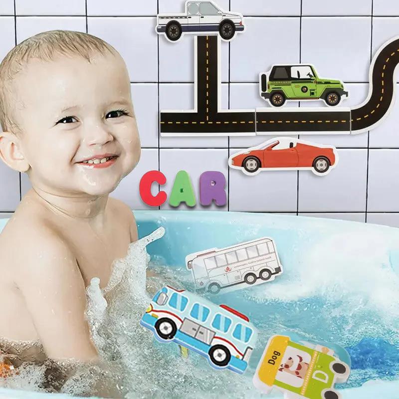 Children Bath Toys Foam Fun Fl - Bath Letter Number Foam review and price