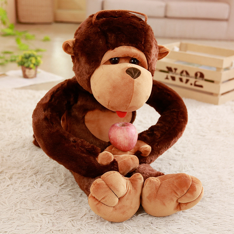 Hot Large Size Plush Gorilla S - Best Kids Toys Xmas review and price