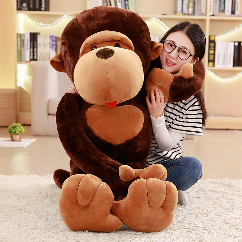 Hot Large Size Plush Gorilla S - Best Kids Toys Xmas review and price