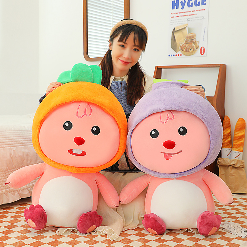 Plush Vegetable Beaver Toy Lar - Best Kids Toys Xmas review and price