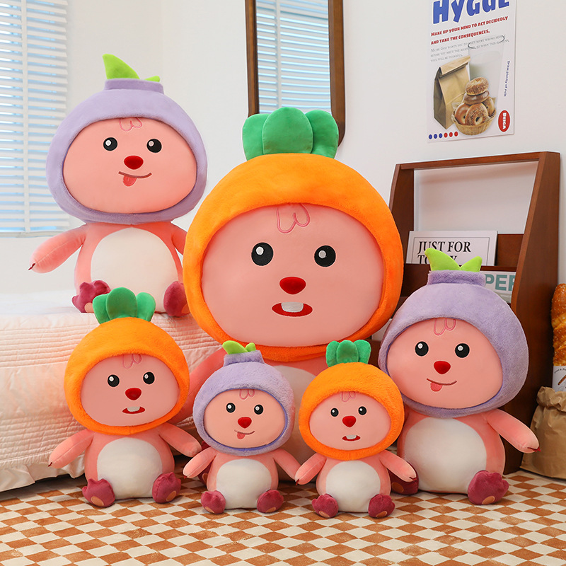 Plush Vegetable Beaver Toy Lar - Best Kids Toys Xmas review and price