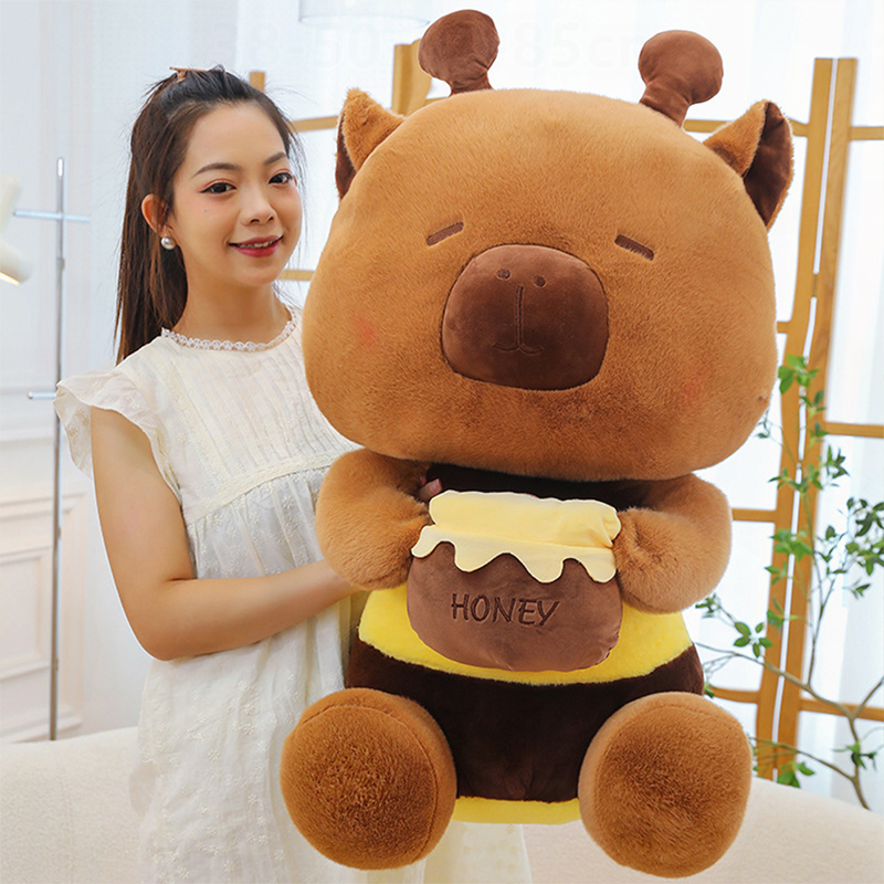 New Capybara Plush Toy Stuffed - Best Kids Toys Xmas review and price