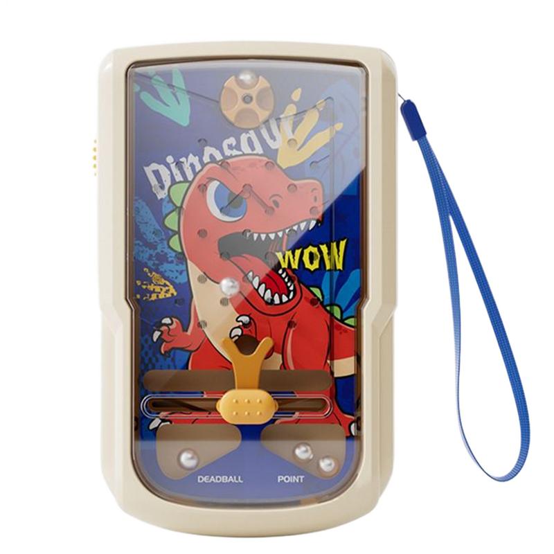 Pinball Machine For Kids Dinos - Kids Toys Entertainer review and price