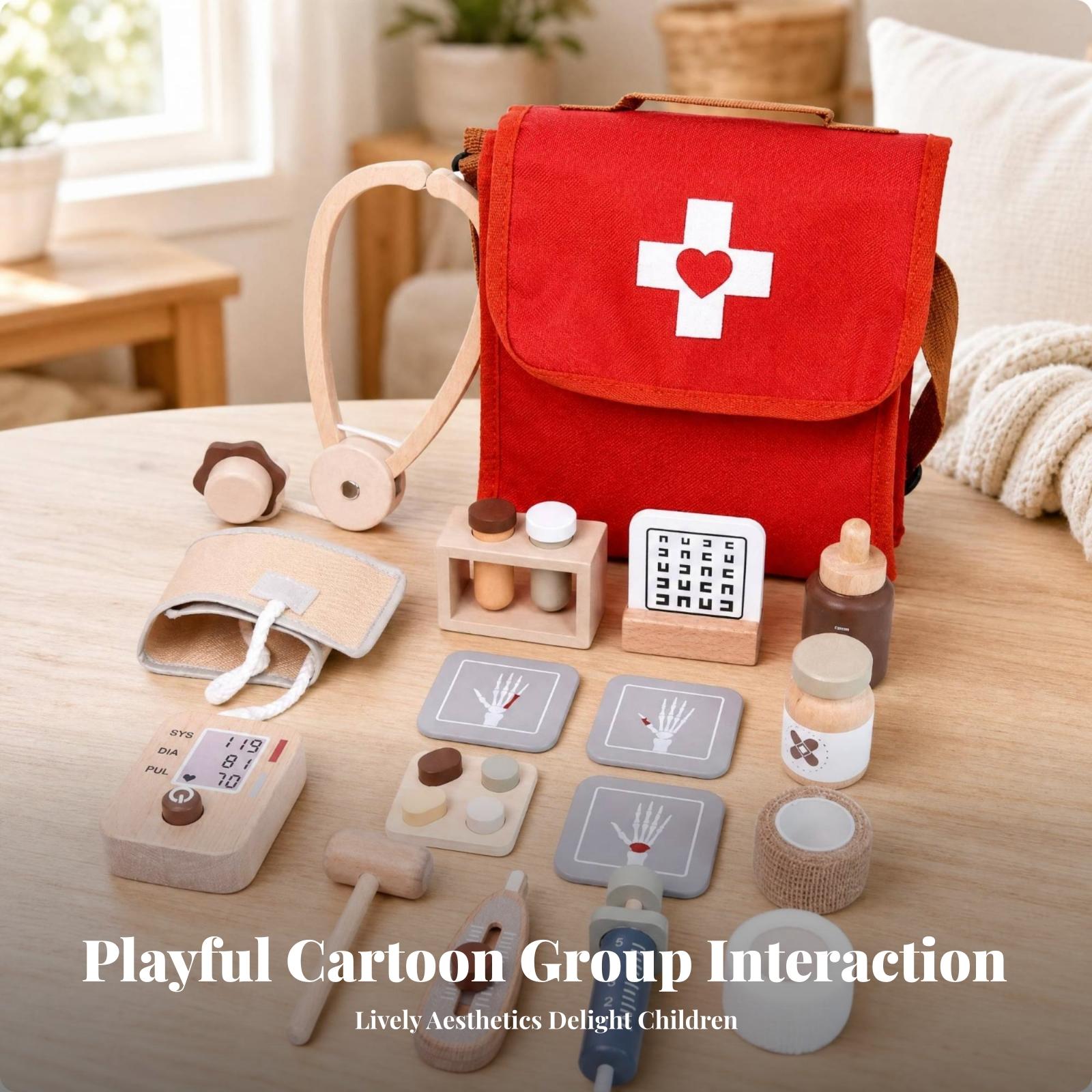 Pretend Play Doctor Set for Ch - Kids Toys Doctor Set review and price