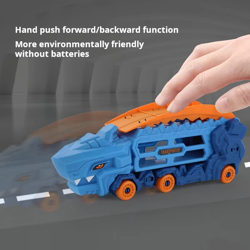 Transport Dinosaur Truck with  - Kids Toys Unique review and price