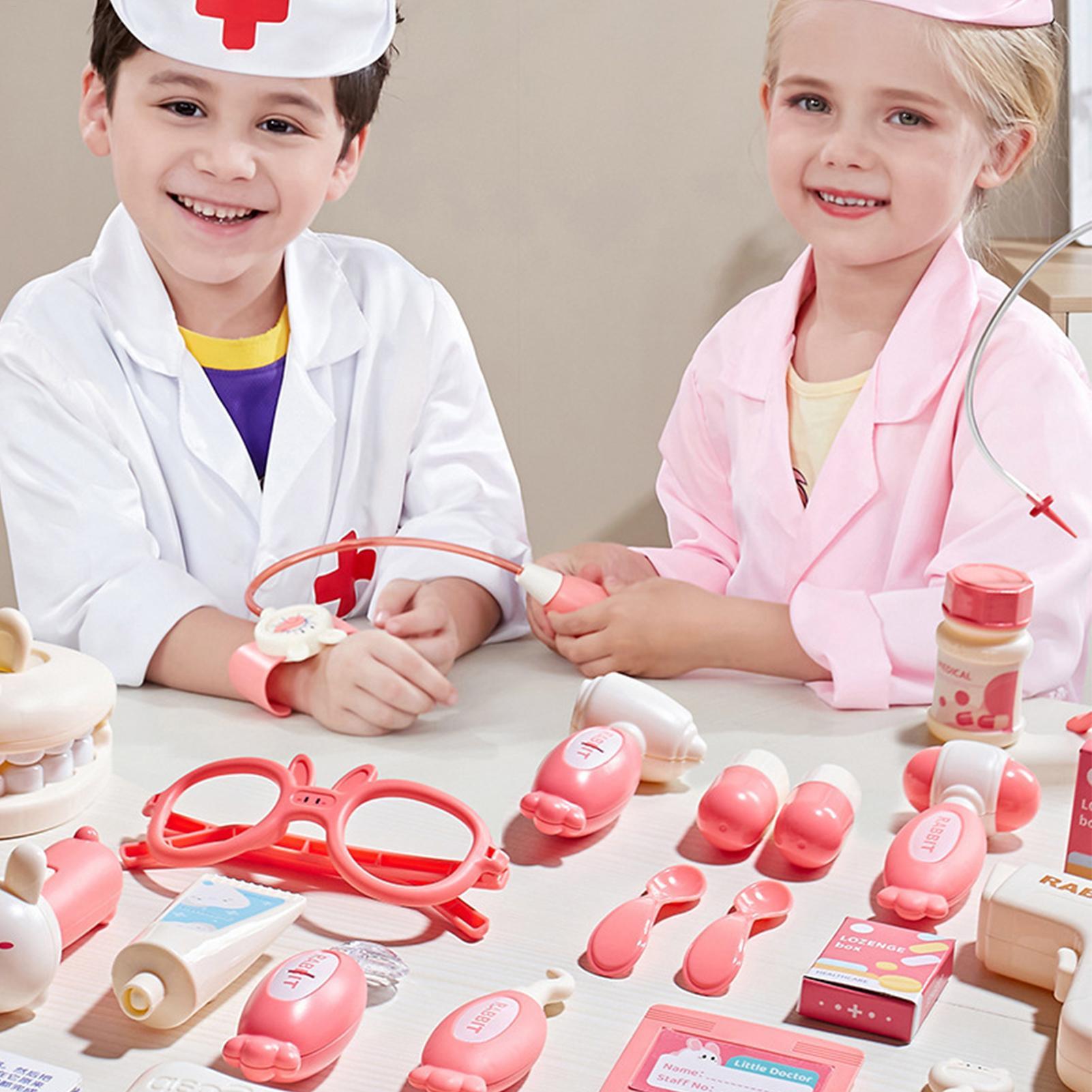 Doctor Toys for Kids Children  - Kids Toys Doctor Set review and price