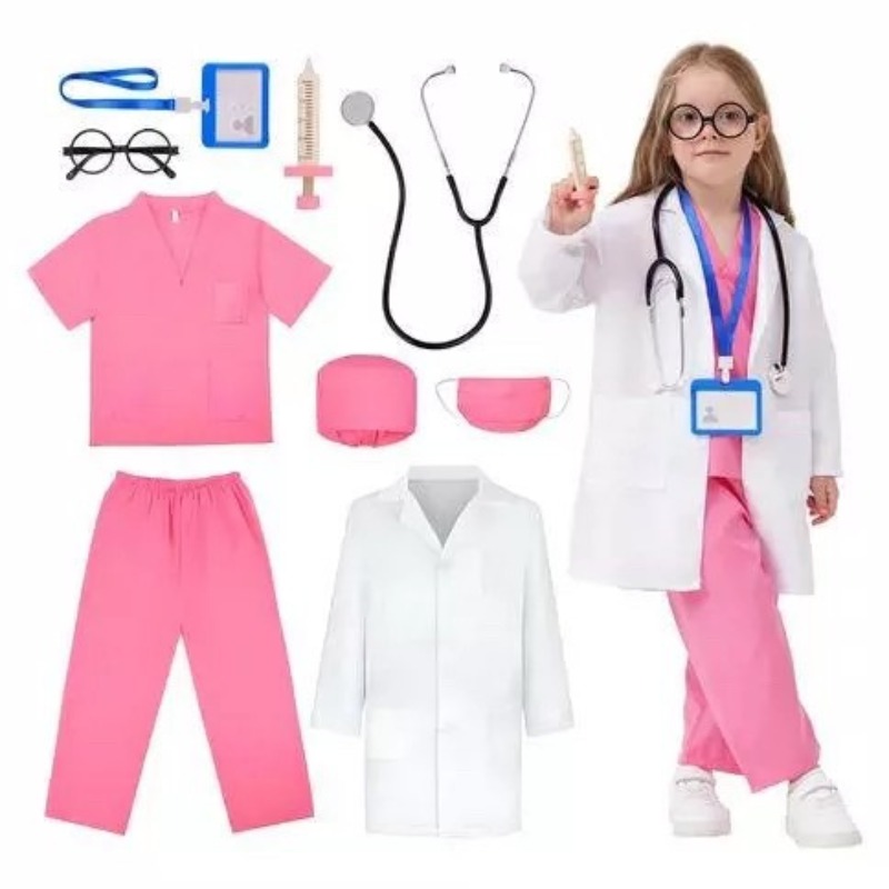 Kids Doctor Nurse Role-Play Se - Kids Toys Doctor Set review and price
