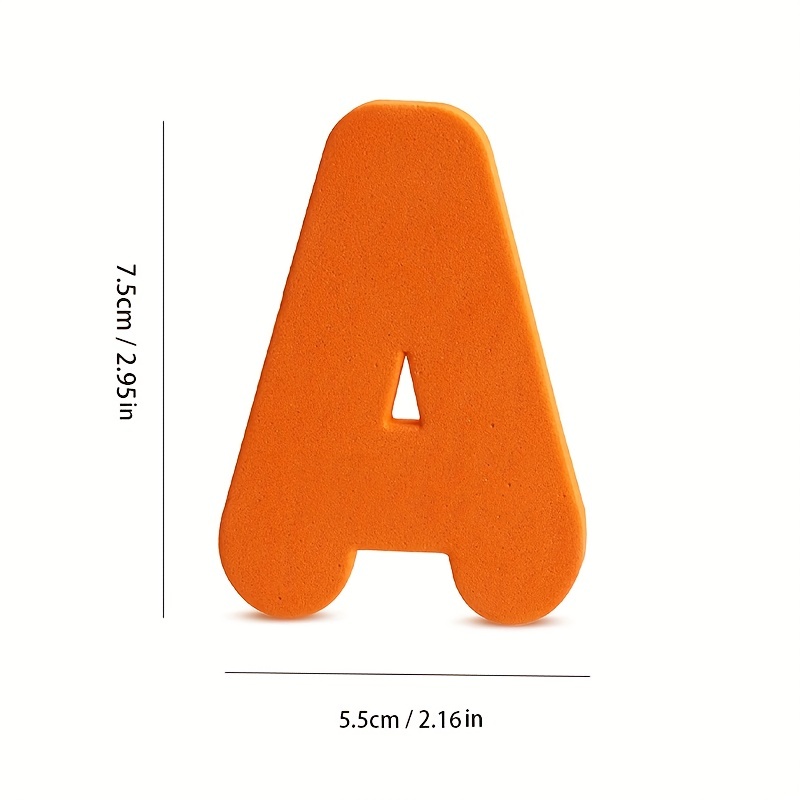 36pcs Play Set Of Bath Foam Le - Bath Letter Number Foam review and price