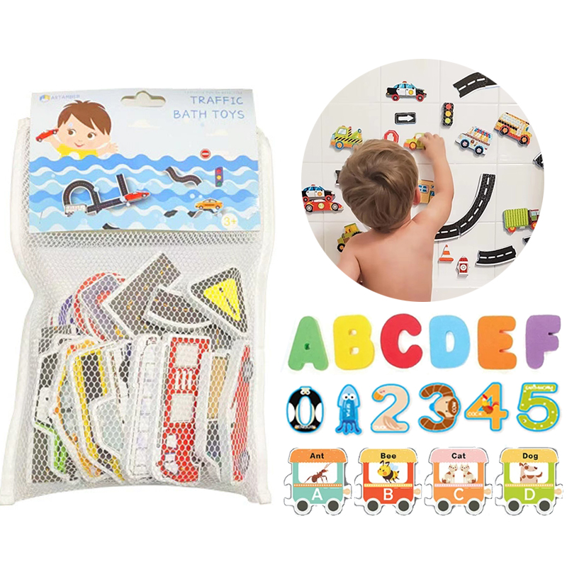 Baby Bath Toys Letter Number T - Bath Letter Number Foam review and price