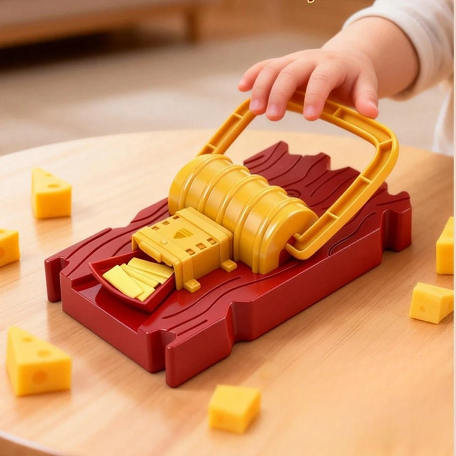 Mouse Trap Prank Board Game Ki - Kids Toys Entertainer review and price