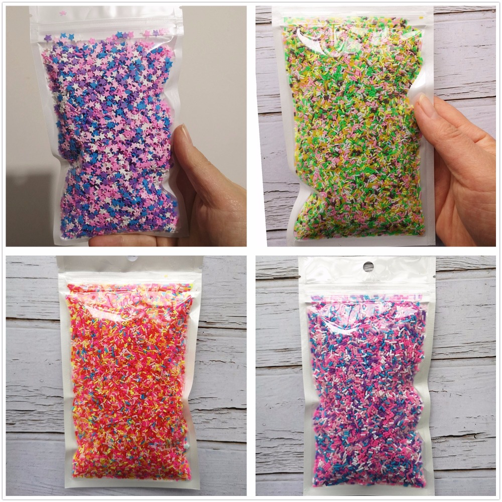 FLA 100g Slime Clay Fake Candy - Slime Making Kit review and price