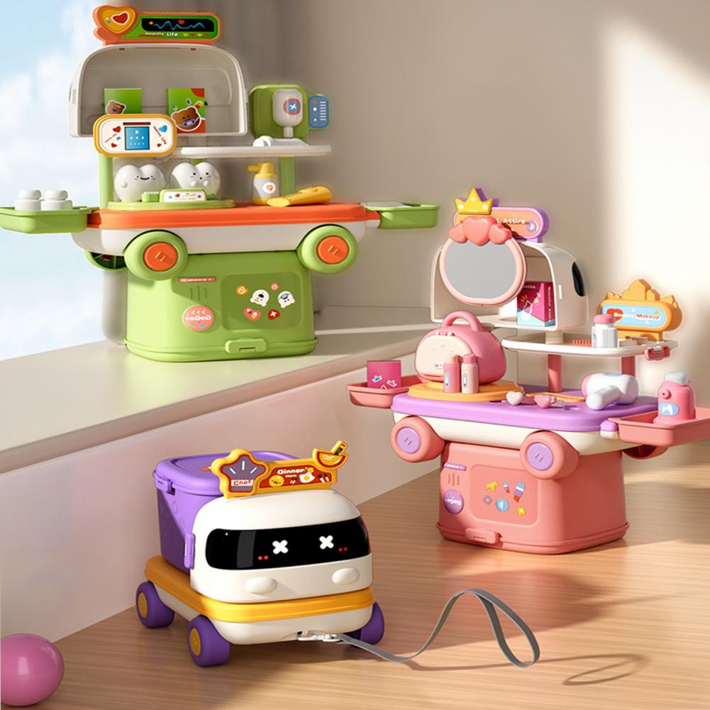Pretend Play Set Kids Kitchen  - Kids Toys Doctor Set review and price