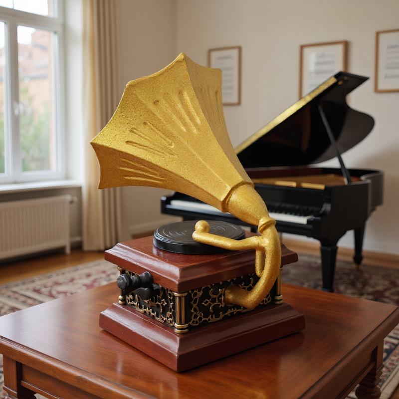 Dollhouse Vintage Phonograph M - Kids Toys Play review and price