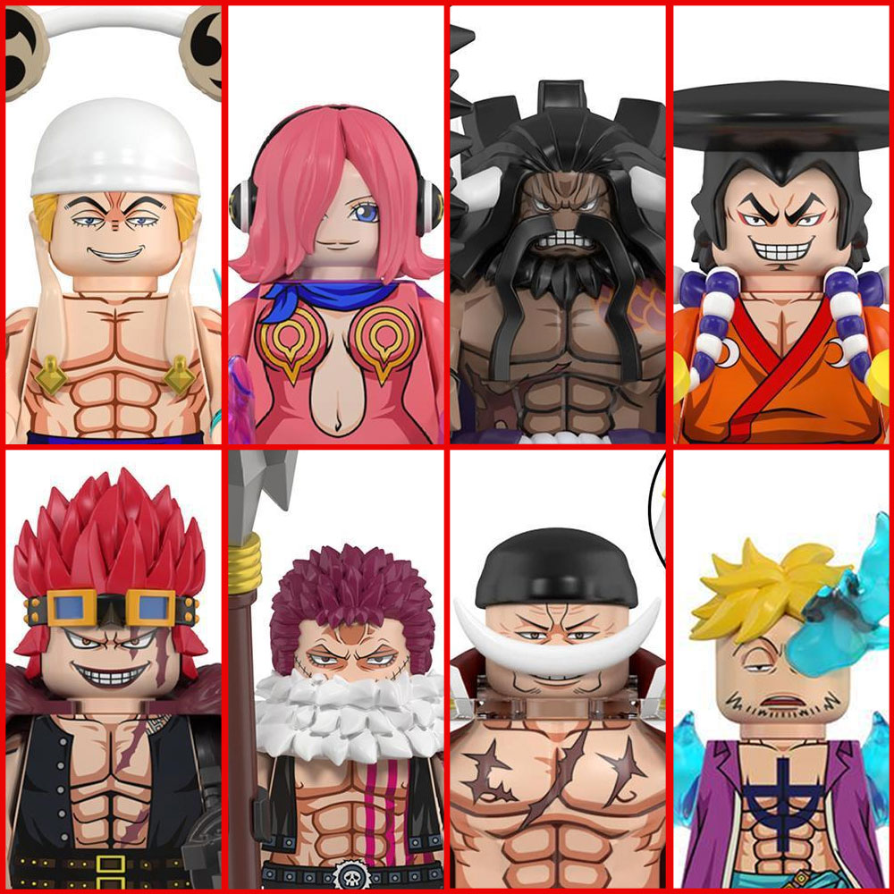 One Piece Building Block Minif - Kids Toys Blocks review and price