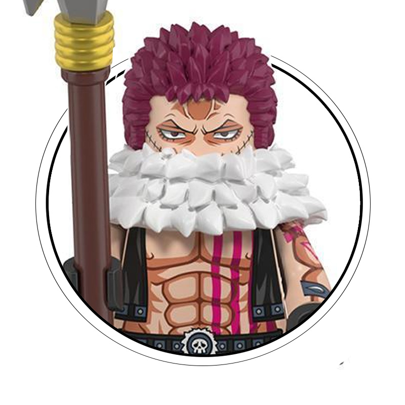 One Piece Building Block Minif - Kids Toys Blocks review and price