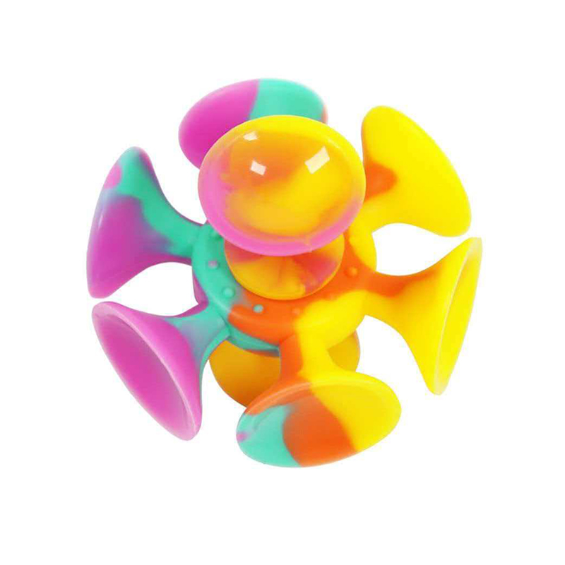 Unique Suction Cup Silicone Fi - Kids Toys Unique review and price