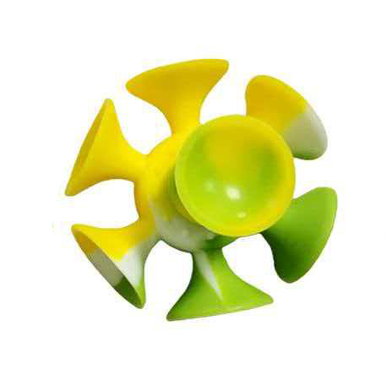 Unique Suction Cup Silicone Fi - Kids Toys Unique review and price