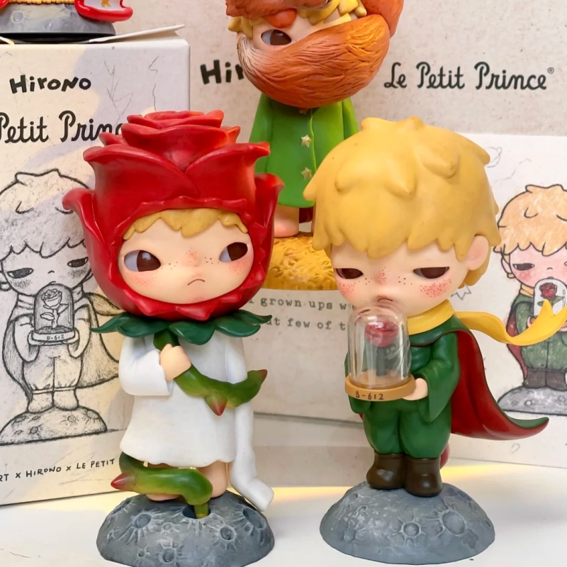 Pop Mart Hirono X Le Petit Pri - Kids Xbox Toys review and price