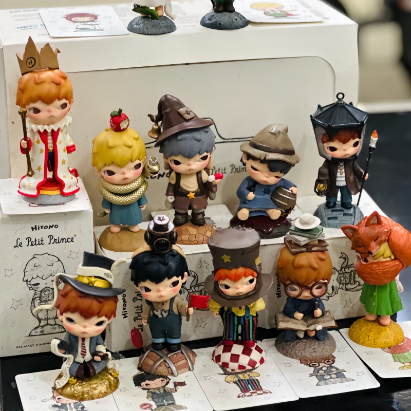 Pop Mart Hirono X Le Petit Pri - Kids Xbox Toys review and price