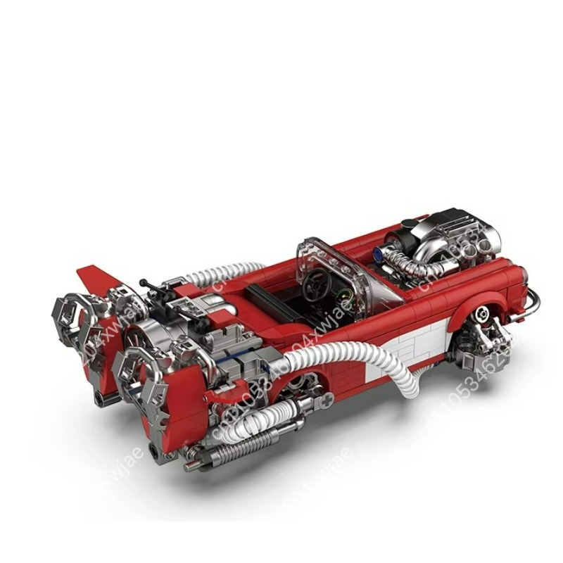 Building Blocks Back to The Fu - Kids Toys Blocks review and price