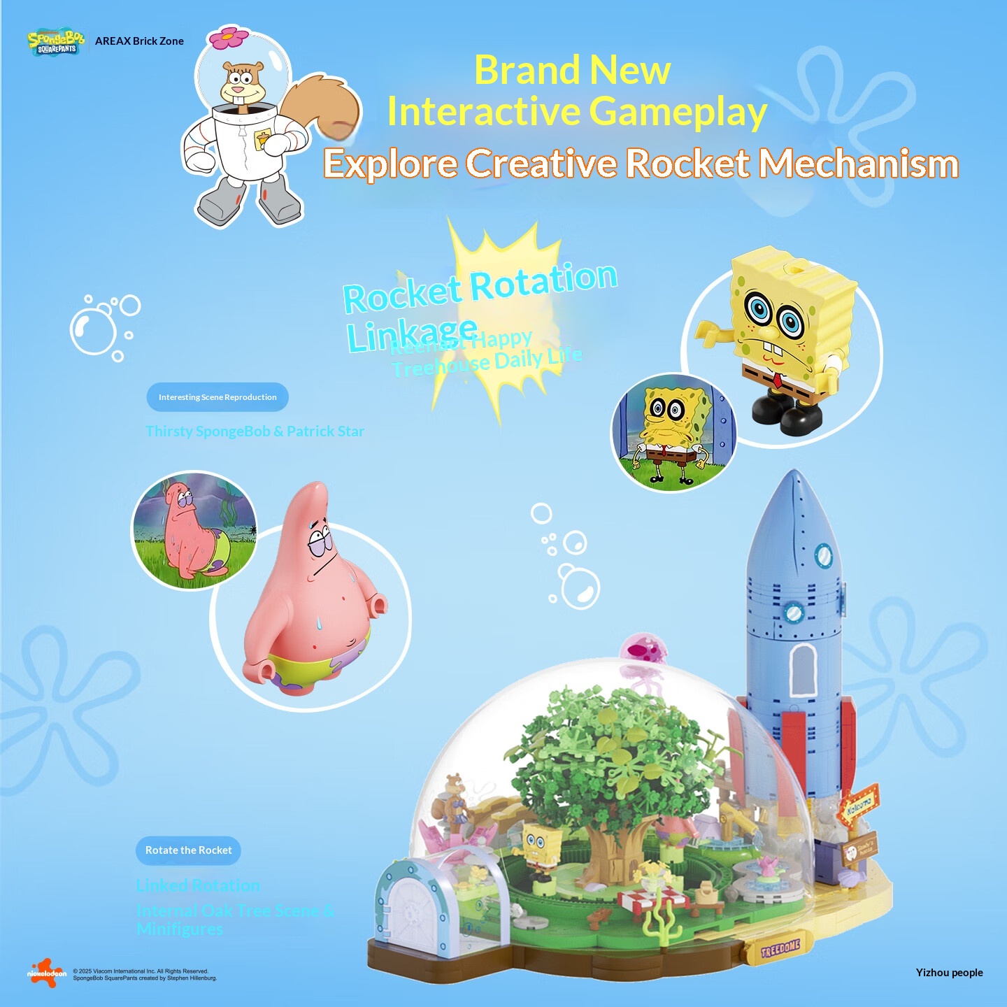 Areax Spongebob Sandy Cheeks D - Kids Xbox Toys review and price
